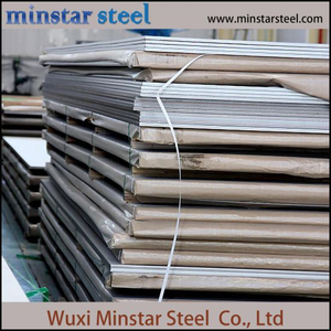 Plat Baja Stainless Steel Berkualitas Tinggi